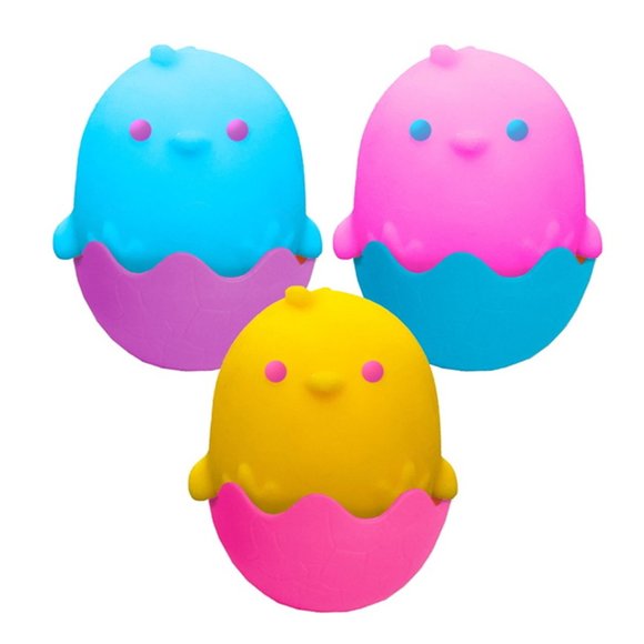 Needoh Other - NeeDoh ChickaDeeDoos Stress Squeeze Toys Complete Gift Set Party Bundle - 3 Pack